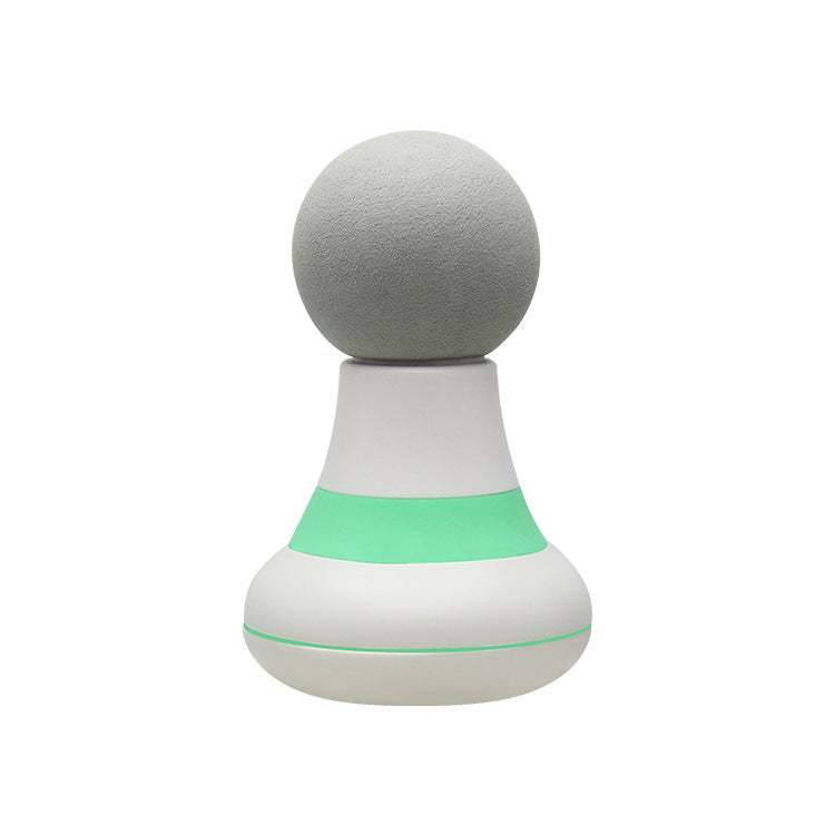 Muscle Massage Mini Pocket Electric Fascia Massage Back Neck Massager Gun for Body Deep Relief Pain Slimming Fascial Tool